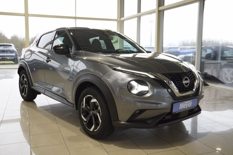 Nissan Juke Facelift 1.0 DIG-T DCT 17*Alu/Navi/LED/Kamera   **