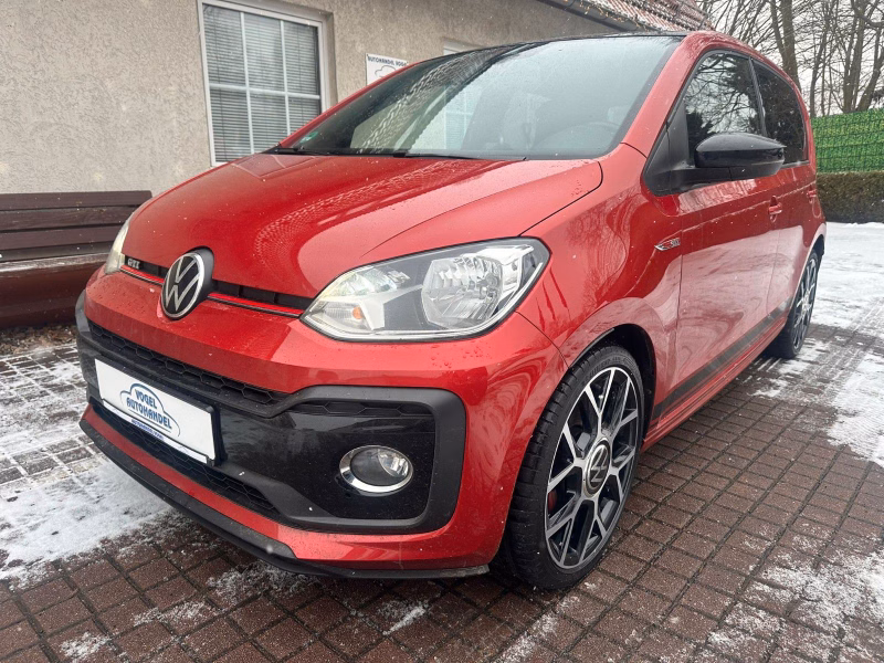 Volkswagen up! GTI*1HAND*SITZHZG*KAMERA*5TÜRIG*