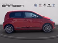 Daumennagel 5 - Volkswagen up! high 1.0 TSI GRA+SH+KLIMA+17 Zoll