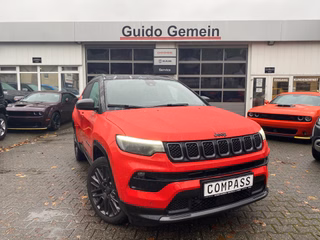 Jeep Compass 1.3 T-GDI Automatik 80th Anniversary Navi, LED, Kamera Gebrauchtwagen Kaufen | EZ 09/2021