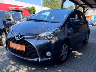 Toyota Yaris Gebrauchtwagen Kaufen