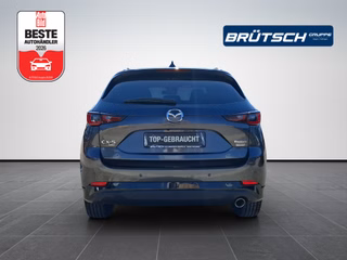 Mazda CX-5 Homura 2.2 AWD AUTOMATIK / AHK / MATRIX / NAVI - foto 1