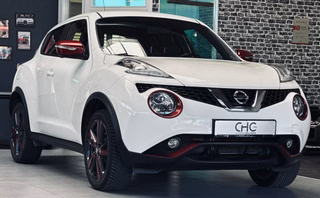 Nissan Juke Gebrauchtwagen Kaufen