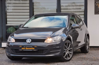 Volkswagen Golf VII Lim. Trendline BMT Garantie