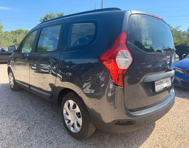 Dacia Lodgy Laureate AWR*Navi*Klima*Tempo - foto 6