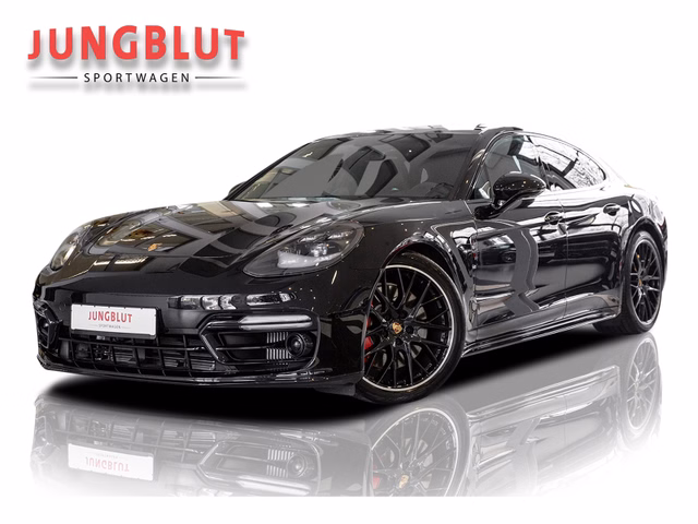 Porsche Panamera GTS Hinterachslenkung, Standheizung Used vehicle for sale | First registration 07/2021