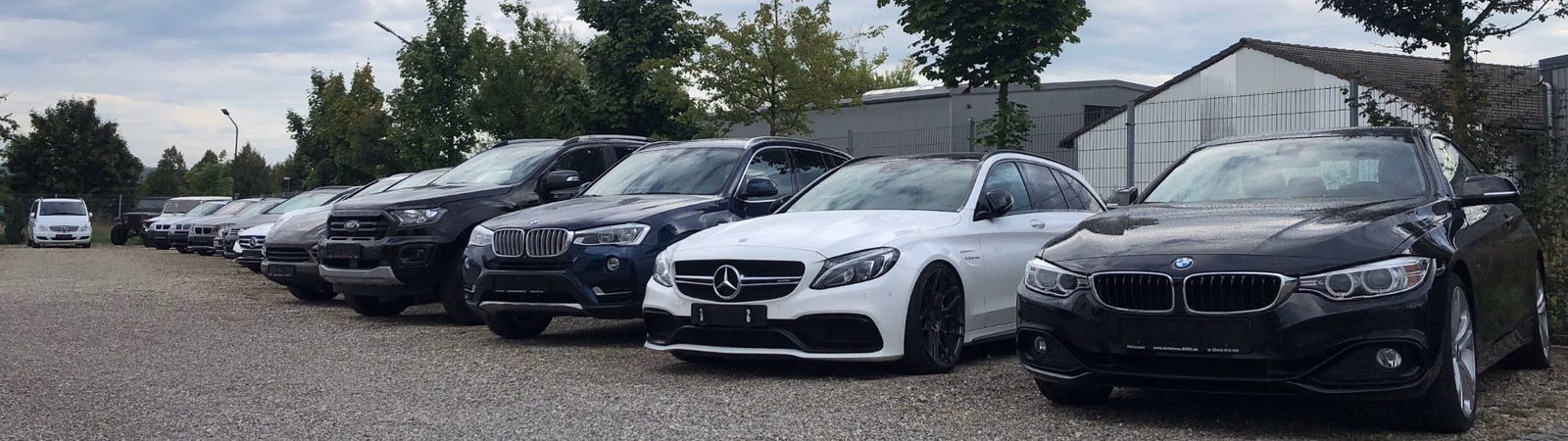 Autohaus an der B300 | Gebrauchtwagen kaufen Hohenwart