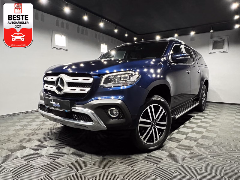 Mercedes-Benz X 250 d 4M POWER EDITION 5 JAHRE GARANTIE