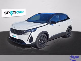 Peugeot 3008 Gebrauchtwagen Kaufen