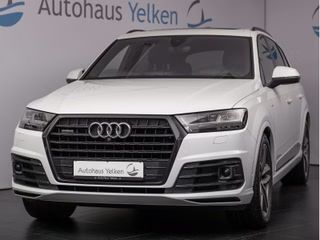 Audi Q7 Gebrauchtwagen Kaufen