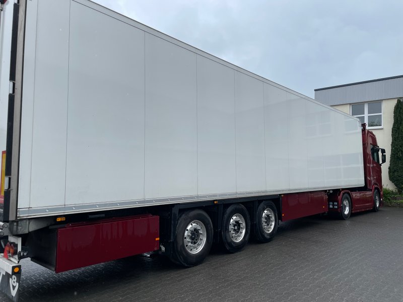 Schmitz Cargobull Kühlkoffer Thermoking SLXi300 1800Std