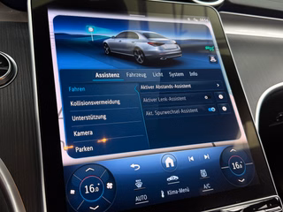 Mercedes-Benz C 300 d AMG-LINE/NIGHT PAKET/LED/SHZ/CARPLAY/PDC+KAM - foto 47