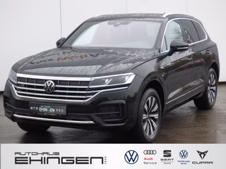 Volkswagen Touareg Elegance R Line AHK Leder LED ACC