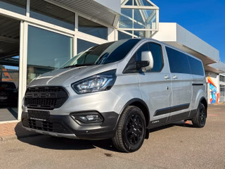Ford Transit Custom Gebrauchtwagen Kaufen