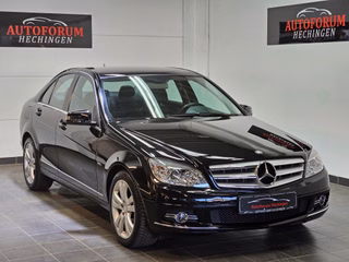 Mercedes-Benz C 180 Gebrauchtwagen Kaufen