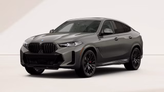 2027 BMW X6 xDrive40i - photo 2