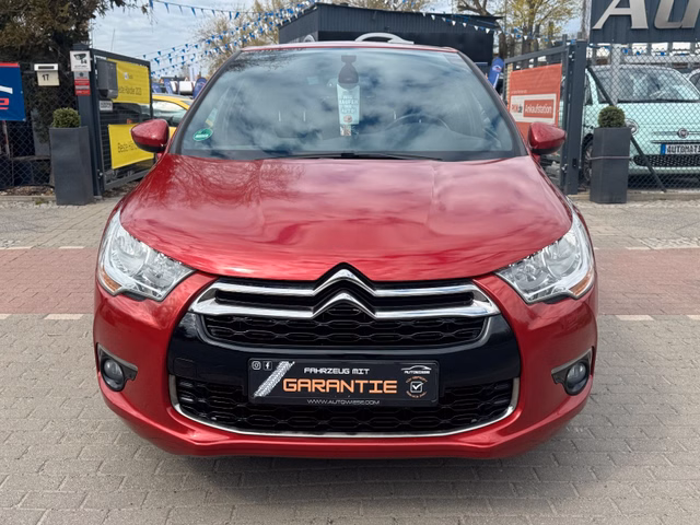 Citroën DS4 SoChic 1.6HDI*Aut.*Klima*Temp.*PDC*Massage* - foto 2