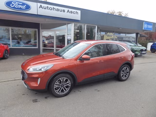 Ford Kuga Gebrauchtwagen Kaufen