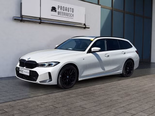 BMW 320 Gebrauchtwagen Kaufen