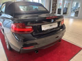 Daumennagel 3 - BMW M235 i CABRIO