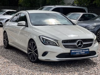 Mercedes-Benz CLA 180 URBAN-SPORTPAKET*LED*AUTOMATIK*NAVI*SHZ*