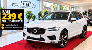 Volvo XC 60 Used vehicle for sale