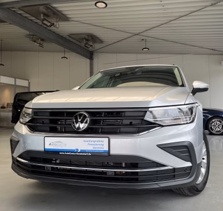 Volkswagen Tiguan Gebrauchtwagen Kaufen