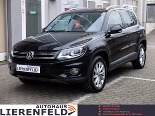 Volkswagen Tiguan Авто с пробегом купить