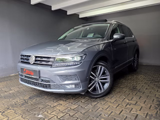Volkswagen Tiguan Gebrauchtwagen Kaufen