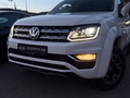 Daumennagel 13 - Volkswagen Amarok Canyon 4Motion V6/AUTOMATIK/1.HAND/TOP/XENON/DOPPELKABINE/