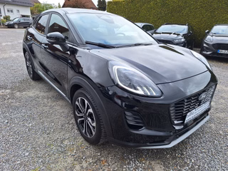 Ford Puma Titanium 1.0 MHEV Matrix-LED ACC 360°Kamera Komfort Winter-P. - bilder 5