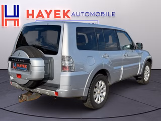 Mitsubishi Pajero 3.2 DI-D Intense TÜV&Service NEU/7 Sitzer - foto 4