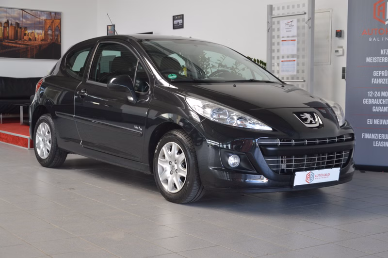 Peugeot 207 Tendance |KLIMA|TÜV NEU