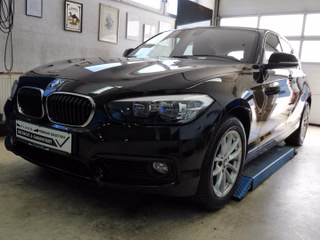 BMW 116 Gebrauchtwagen Kaufen