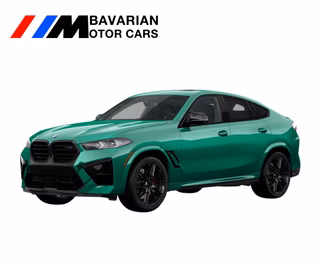 2024 BMW X6M Competition - photo 1