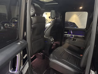 Mercedes-Benz G 500 AMG 360K BURM STHZ S-DACH CARBON NIGHT 20Z - bilder 19