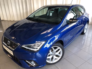 Seat Ibiza 1.5 TSI FR NAVI LED ACC 4J GARANTIE