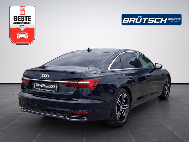 Audi A6 Limousine 45 TDI quattro sport MATRIX / ALCANTARA / TOP-VIEW - foto 4