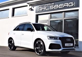 Audi RSQ3 Gebrauchtwagen Kaufen