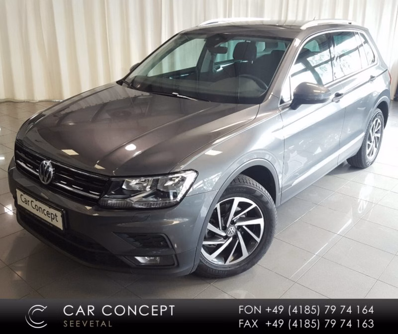 Volkswagen Tiguan 2.0 TDI SCR Sound NAVI 2xPDC ACC 5J GARAN