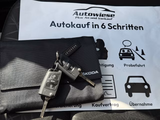 Skoda Fabia 1.0TSI Clever*Klima*PDC*ACC*8-Fach - foto 12
