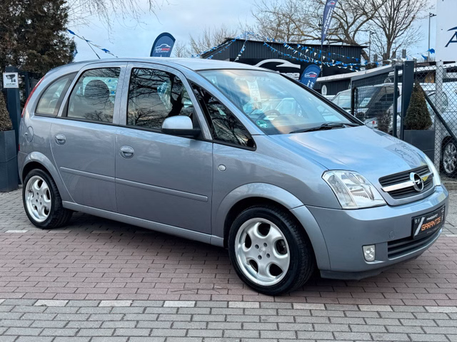 Opel Meriva Edition 1.6*Aut.*Klima*PDC*SHZ*Tüv NEU* - bilder 1