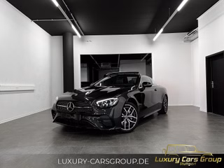 Mercedes-Benz E 200 AMG-Night-Infotaiment HighEnd Paket - photo 1