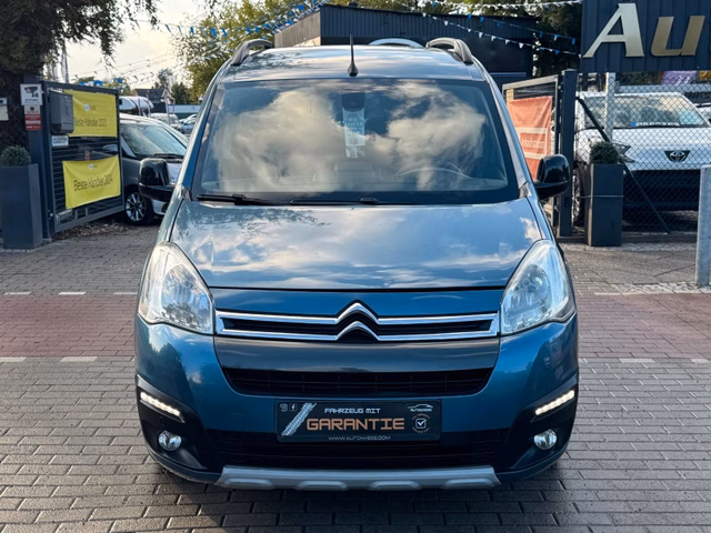 Citroën Berlingo Kombi XTR 1.6HDI*7SITZE*NAVI*KAMERA*AHK - foto 2