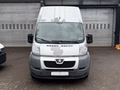Daumennagel 7 - Peugeot Boxer HDi