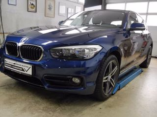 BMW 116 Gebrauchtwagen Kaufen