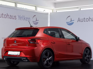 SEAT Ibiza FR 1.0 TSI LED ACC VIRTUAL BEATS SPUR RFK - bilder 4