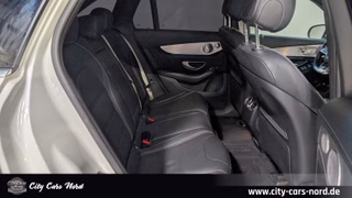Mercedes-Benz GLC 63 AMG S 4 MATIC PANO+AHK+BURMESTER+DTR+ - photo 25