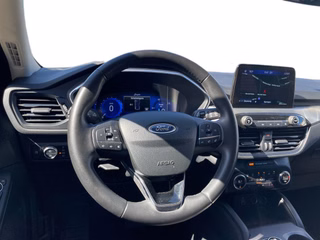Ford Kuga 2.5 l Duratec Plug-In Hybrid Titanium Autom. AHK NAVI/DAB KLIMAAUTOMATIK TEMPOMAT LED-SCHEINWERFER PDC - bilder 10