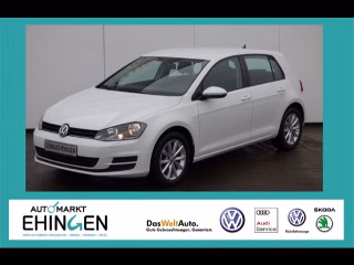 Volkswagen Golf Gebrauchtwagen Kaufen